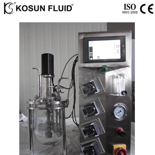 Lab Glass Reactor