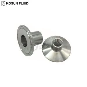 อะแดปเตอร์ชาย Tri Clamp