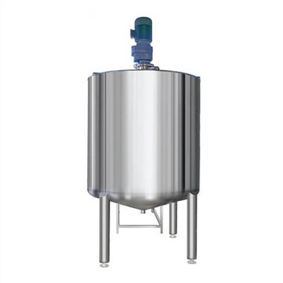 ถังผสมสแตนเลสสําหรับอาหาร